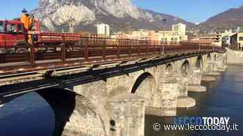 Ponte Vecchio, la nuova viabilità non convince i lecchesi: “Serve altro” - LeccoToday