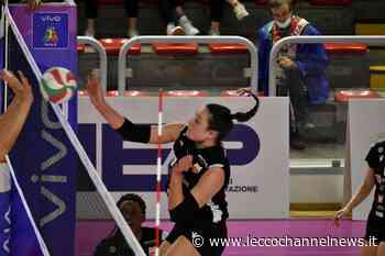 UFFICIALE Pallavolo | Serie A2, Picco Lecco prende Federica Piacentini - Lecco Channel News