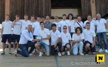 La città premia i suoi migliori talenti sul palcoscenico di Lecco Playground - Lecco Notizie