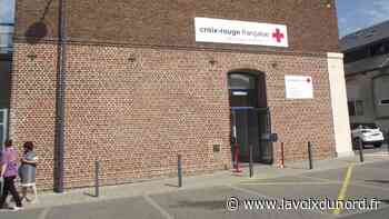 La Croix-Rouge de Caudry dispose de nouveaux locaux - La Voix du Nord