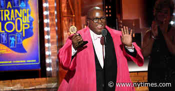 Tony Award Winners 2022: Full List