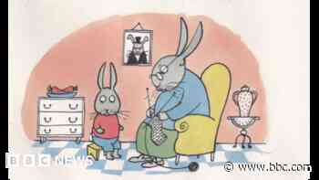 The Irish Writer And Artist Who Created Countless East German Books