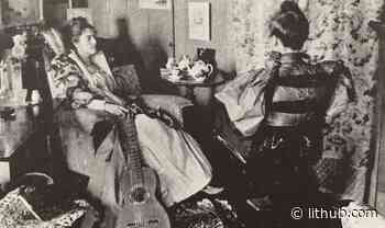 This Women’s Social Club Changed Literature And Art, But Its Members Kept It Quiet