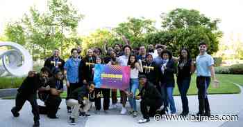 The World Of Comic Books Is Kinda Old And White