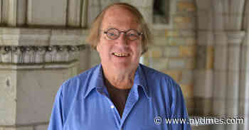 John Merriman, Who Brought Historical France To ‘Freestyle Rap’ Life, Has Died At 75