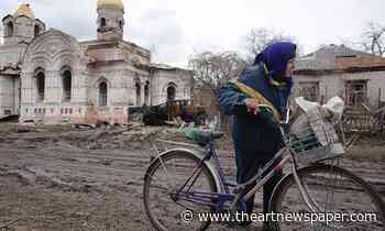 Ukraine’s Cultural Heritage Seems To Be Under Coordinated Attack