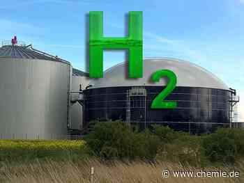 Pilotanlage für erneuerbaren Wasserstoff