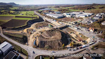 B 29: Das passiert auf der Baustelle - Schwäbische Post