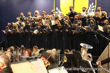 Coro UdeC asume nuevos desafíos y suma voces en vías de celebrar un año más de vida - Diario Concepción