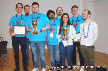 Team aus Heidelberg gewinnt Wettbewerb im Hochleistungsrechnen - Heidelberg - Nachrichten und Informationen - Mannheimer Morgen