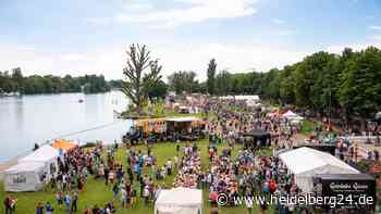 Heidelberg: Genießen und mitmachen – Aktionstag „Lebendiger Neckar“ am 19. Juni - heidelberg24.de