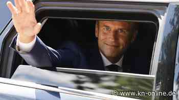 Was die erste Runde der Parlamentswahlen für Frankreichs Präsident Macron bedeutet
