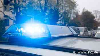 A14-Auffahrt: Drei Autos in schweren Unfall auf der B321 nahe Raben Steinfeld verwickelt - svz – Schweriner Volkszeitung