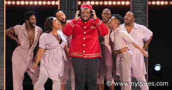 ‘A Strange Loop’ Wins Best Musical as Tonys Celebrate Broadway’s Return