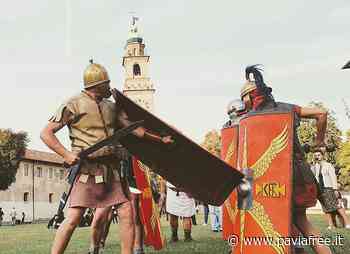 Gli antichi Romani in Lomellina a Vigevano - PaviaFree.it