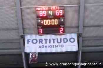 Meraviglia Fortitudo, schiantata Rieti in gara 1 - Grandangolo Agrigento