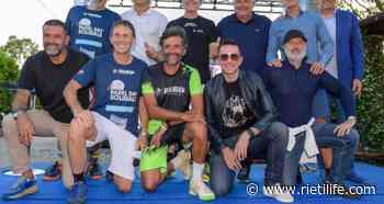 Rieti Sport Festival, si chiude l'edizione 2022: quanti vip al Padel Day Solidale per Unicef | FOTO - Rieti Life