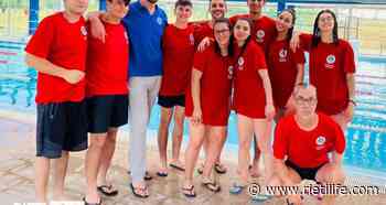 Terminato il corso Fin per assistenti bagnanti - Rieti Life