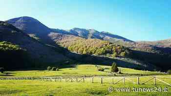 A Prato di Campoli 'CamminarCantando' - LaProvinciaQuotidiano.it - News h24 e notizie di approfondimento - Tu News 24