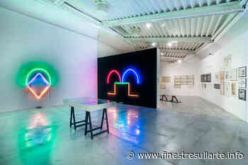 Al Pecci di Prato una mostra ricorda i cinquant'anni della Galleria Schema - Finestre sull'Arte