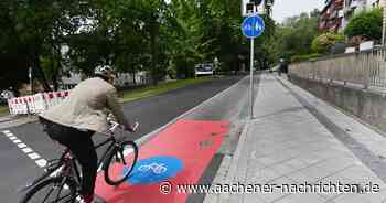 Mobilitätswende in Aachen: Radentscheid soll jetzt Fahrt aufnehmen - Aachener Nachrichten