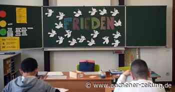 Integration von Flüchtlingen: Alle Schulformen müssen in Aachen ihren Anteil leisten - Aachener Zeitung