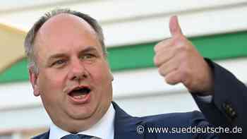 Kommunen - Dresden - Parteien blicken nach Landratswahlen auf nächste Runde - Panorama - Süddeutsche Zeitung - SZ.de