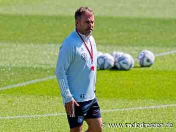 Flick bittet zum Training - Ungewöhnliche DFB-Rekorde - Radio Dresden