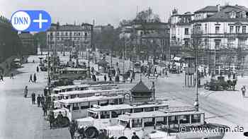 Fotos von Paul Wolff zeigen Dresden um 1930 - Dresdner Neueste Nachrichten