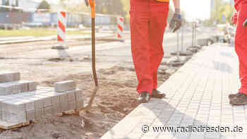 Online-Umfrage: Nöthnitzer Straße soll neu gestaltet werden - Radio Dresden