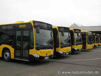 Dresden hilft Butscha: Drei Busse unterwegs in die Ukraine - Radio Dresden