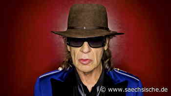 Udo Lindenberg kommt nach Dresden: „Resignieren ist nie eine Alternative“ - Sächsische.de