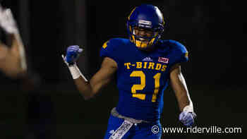 Riders Sign Canadian Defensive Back Malcom Lee - riderville.com