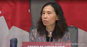 Rising number of monkeypox cases, none in Saskatchewan - CJWW