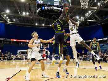 Saskatchewan Rattlers hope to be swimming in CEBL's fast lane - Saskatoon Star-Phoenix