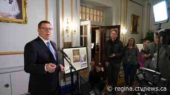 Saskatchewan premier's brother among those pardoned for traffic offences - CTV News Regina