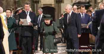 Duke of York 'banned from public parts of Garter Day service' - Grimsby Live