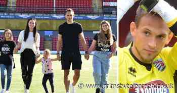 Grimsby Town legend James McKeown in emotional tribute to fans as he leaves club after 11 years - Grimsby Live