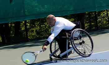 Game, set and match: Grimsby Tennis Club hosting international wheelchair tennis tournament - Niagara This Week