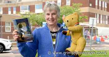 Grimsby woman's fitting tribute to remember dad who died from Covid - Grimsby Live