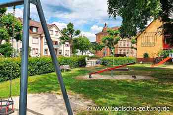Anwohner wehren sich gegen geplante Bebauung eines Spielplatzes in Kenzingen - Kenzingen - Badische Zeitung - Badische Zeitung