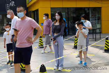 Shanghai Tests Residents as Beijing Grapples With Bar Outbreak - Asia Financial