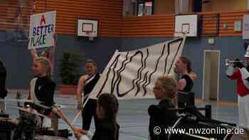 Showband Rastede: Youngstars ganz vorne beim Tag der Niedersachsen - Nordwest-Zeitung