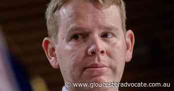 Ardern shakes up cabinet amid gang woes - Gloucester Advocate