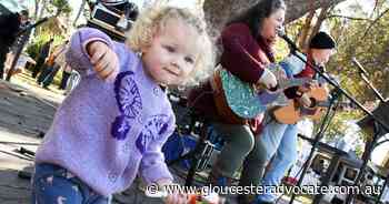 Gloucester Community Markets a hive of activity | photos - Gloucester Advocate