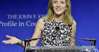 Kennedy sworn in as Australian ambassador - Gloucester Advocate