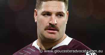 Patient Lee content with NRL 'rocky road' - Gloucester Advocate