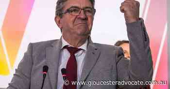 Macron in tough battle for parliament - Gloucester Advocate