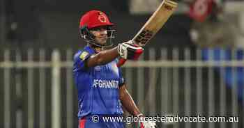 Afghanistan beat Zimbabwe for T20 triumph - Gloucester Advocate