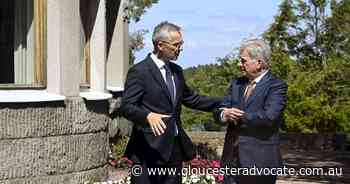 Turkey's concerns legitimate, says NATO - Gloucester Advocate